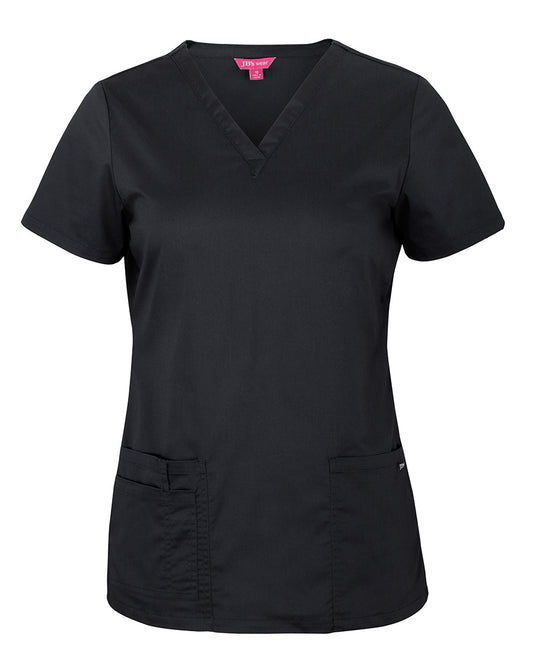 JB's Ladies Premium Scrub Top(4SPT1)