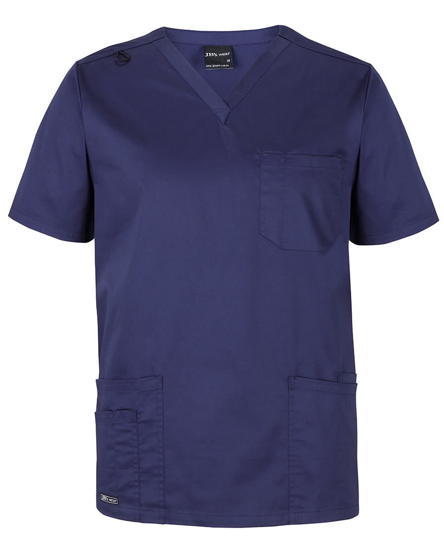 JB's Unisex Premium Scrubs Top(4SPT)