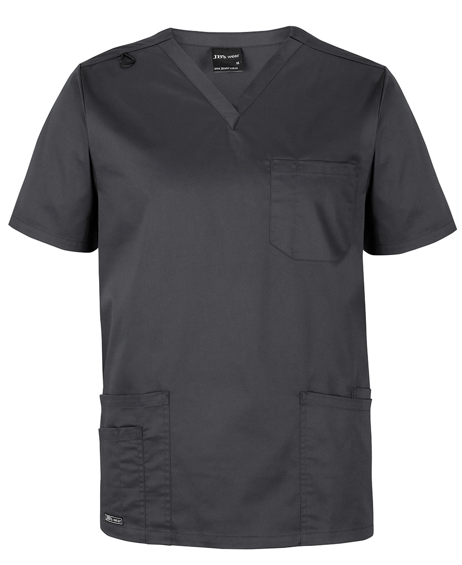 JB's Unisex Premium Scrubs Top(4SPT)