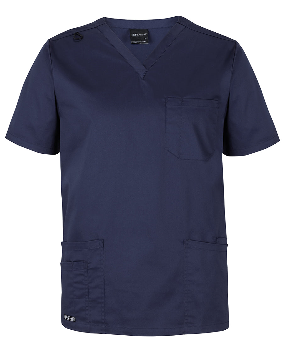 JB's Unisex Premium Scrubs Top(4SPT)