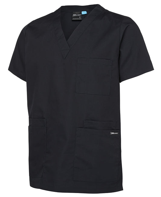 JB's Unisex Scrubs Top (4SRT)