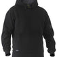 Bisley Work Fleece Hoodie - (BK6724)