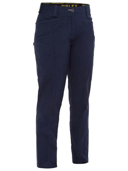 Bisley Womens X Airflow Stretch Ripstop Vented Cargo Pant (BPCL6150)