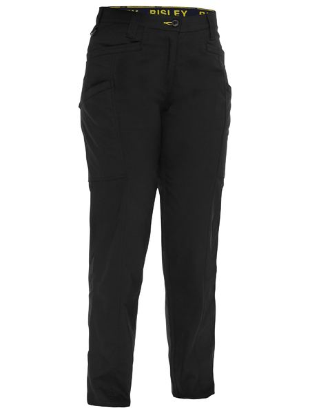 Bisley Womens X Airflow Stretch Ripstop Vented Cargo Pant (BPCL6150)