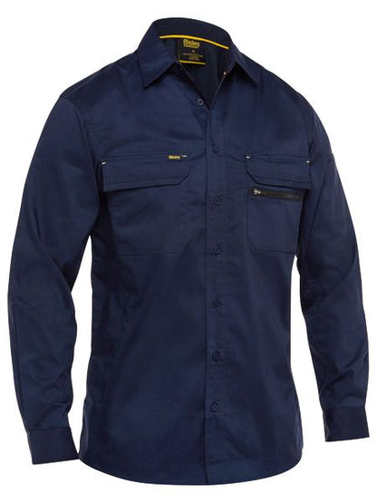 Bisley X Airflow Stretch Ripstop Shirt (BS6490)