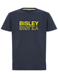 Bisley Cotton Flipped Logo Tee (BKT097)