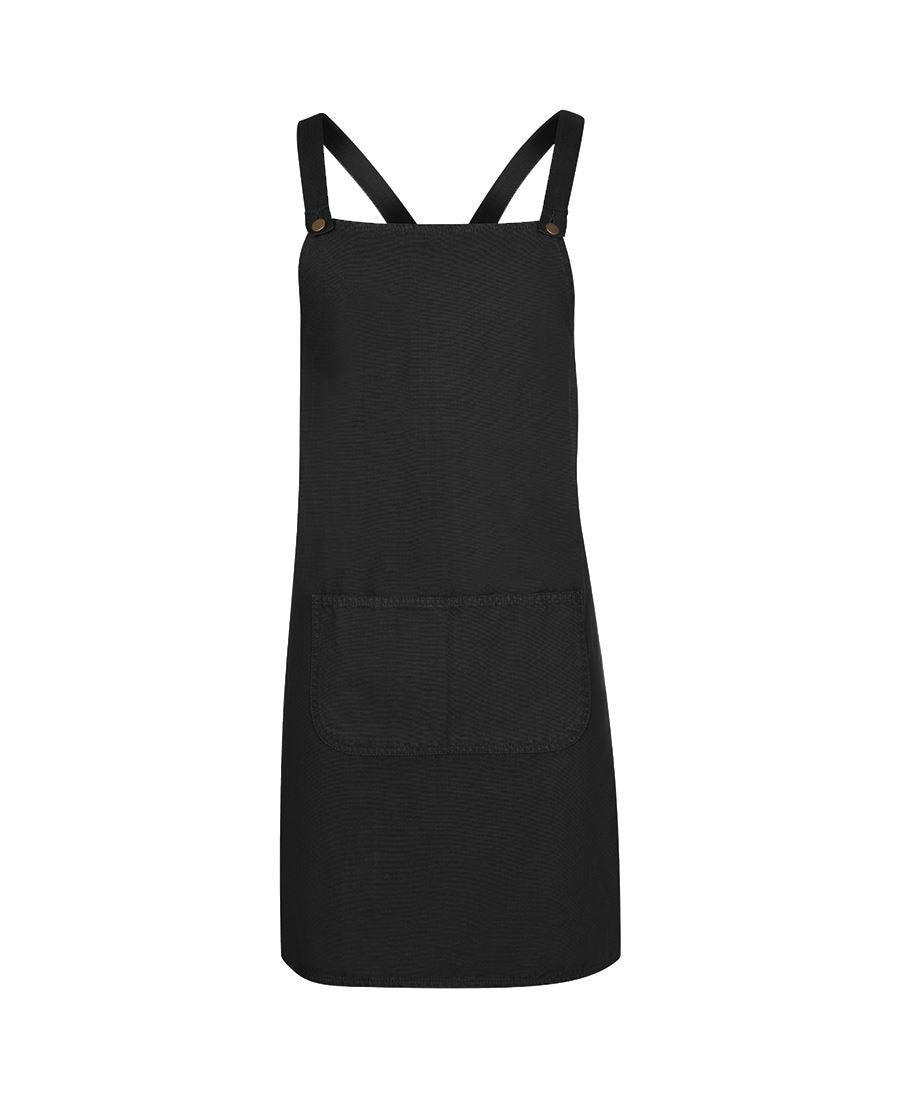 JB's Cross Back Canvas Apron (5ACBC)