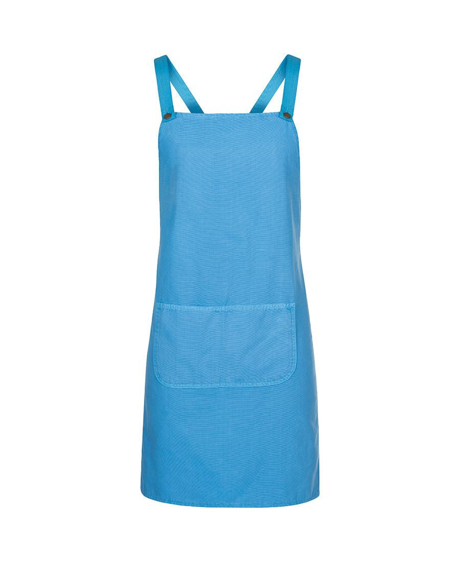 JB's Cross Back Canvas Apron (5ACBC)