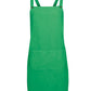 JB's Cross Back Canvas Apron (5ACBC)