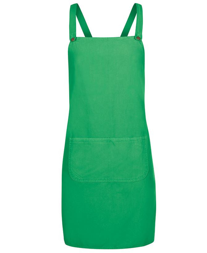 JB's Cross Back Canvas Apron (5ACBC)