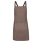 JB's Cross Back Canvas Apron (5ACBC)