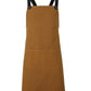 JB's Cross Back Canvas Apron (5ACBC)