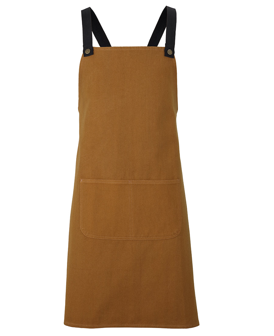 JB's Cross Back Canvas Apron (5ACBC)