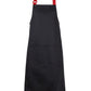 JB's Apron With Colour Straps (5ACS)