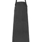 JB's Bib Striped Apron (5BS)