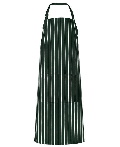 JB's Bib Striped Apron (5BS)