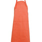 JB's Bib Striped Apron (5BS)