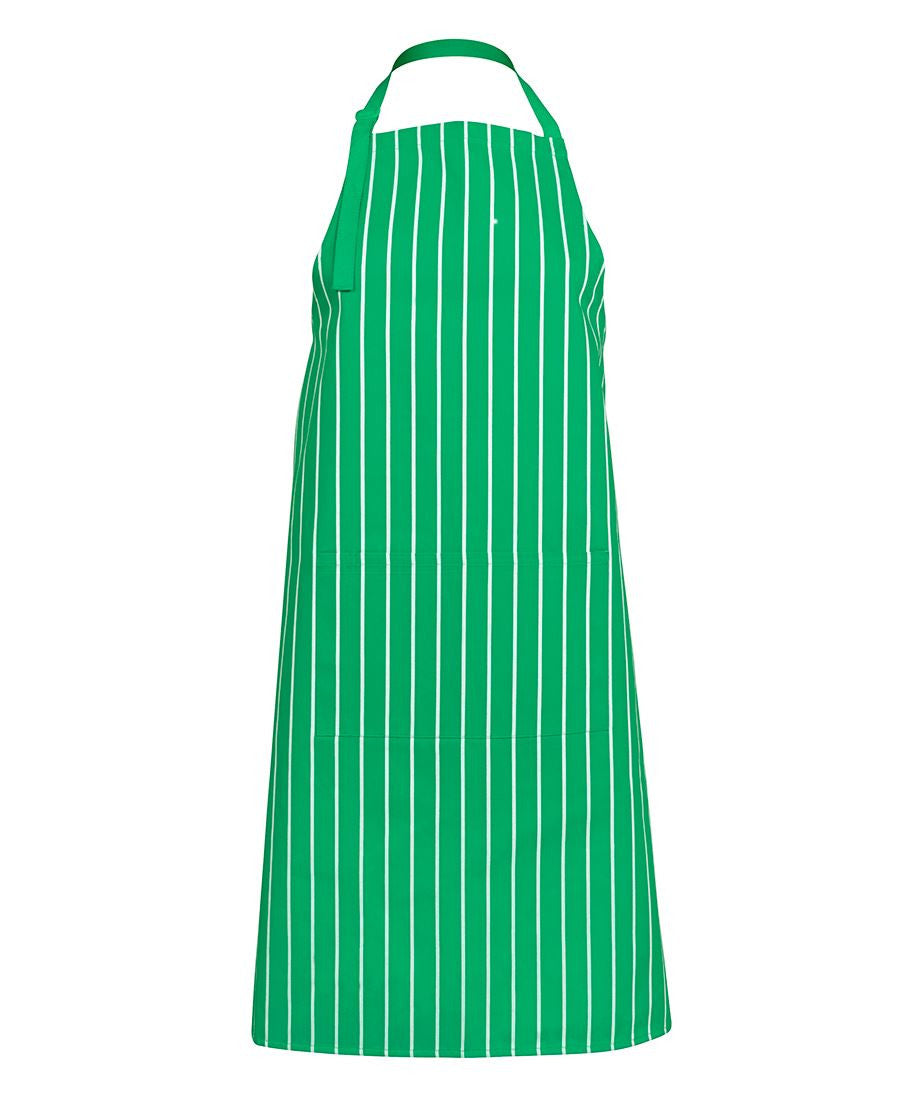 JB's Bib Striped Apron (5BS)