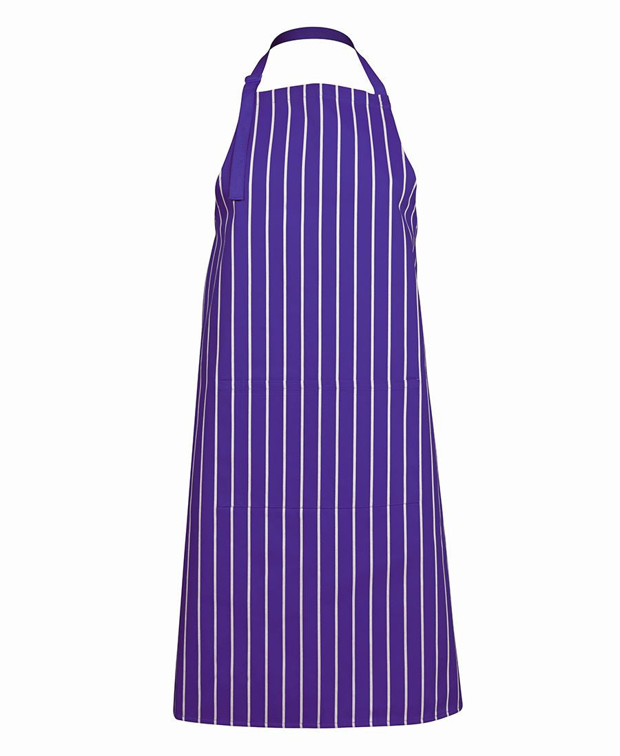 JB's Bib Striped Apron (5BS)