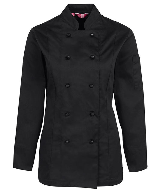 JB's Ladies L/S Chef's Jacket (5CJ1)