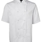 JBs Wear Unisex Short Sleeve Chef's Jacket (5CJ2)