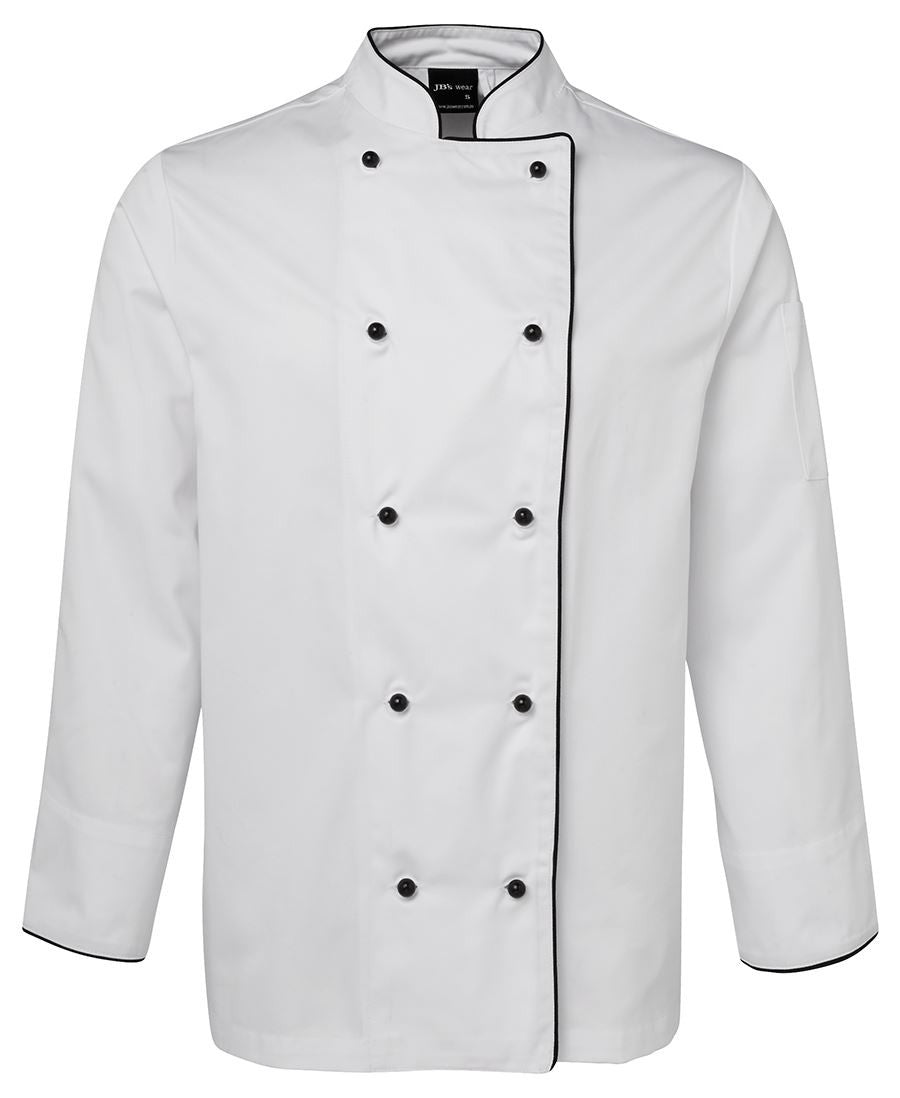 JBs Wear Long Sleeve Chef's Jacket (5CJ)