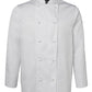 JBs Wear Long Sleeve Chef's Jacket (5CJ)