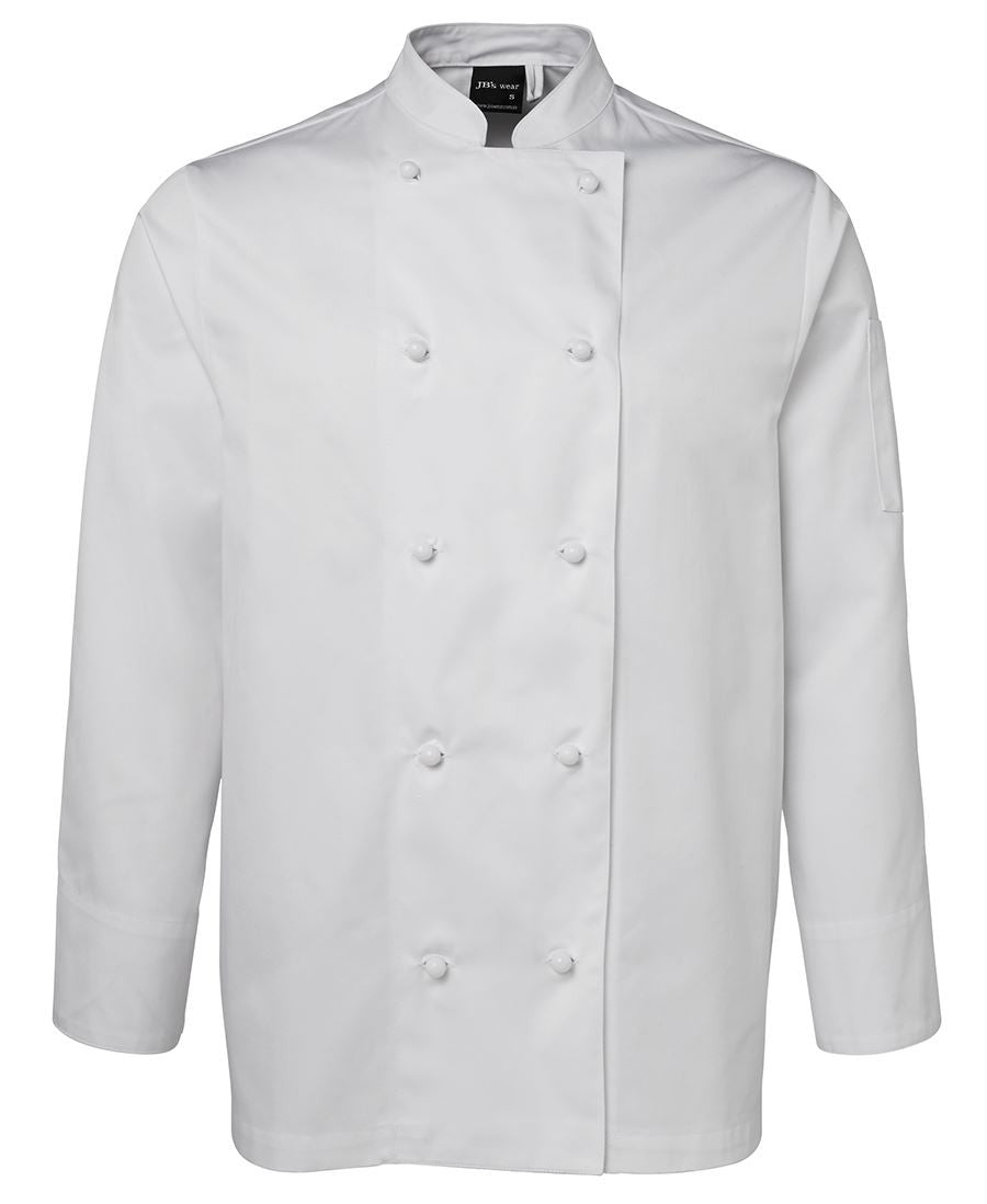 JBs Wear Long Sleeve Chef's Jacket (5CJ)