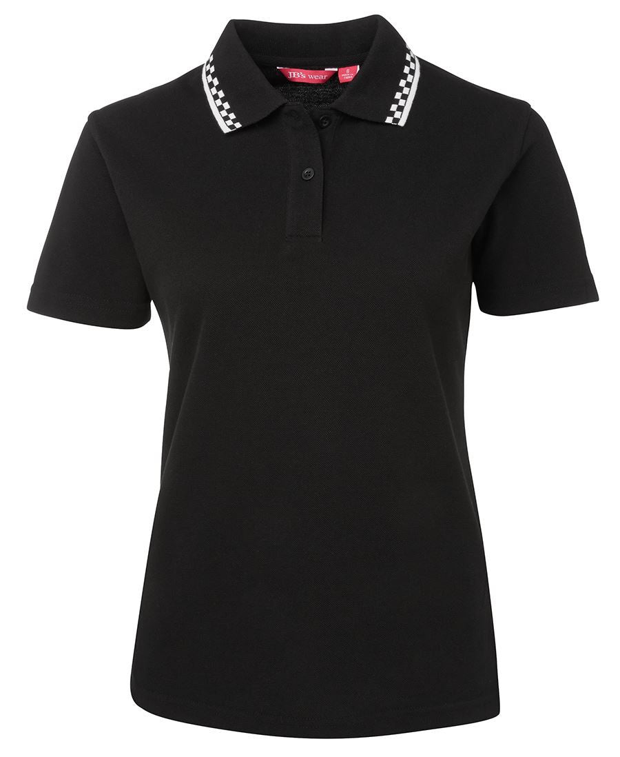 JBs Wear Ladies Chef's Polo (5LP)