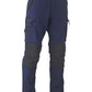 Bisley Flex & Move Stretch Utility Zip Cargo Pant (BPC6330)
