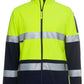 JB's Hi Vis (D+N) SoftShell Jacket - Adults (6D4LJ)