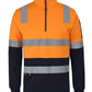 JB's 1/2 Zip Aust. Rail (D+N) Fleece Sweater - (6DARF)