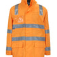 JB's Aust. Rail Zip Off Sleeve Longline Jacket (6DARL)
