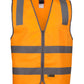 JBs Wear Vic Rail (D+N) Safety Vest (6DVSV)
