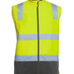 Jb's Hi Vis D+N Water Resistant Softshell Vest (6DWV)