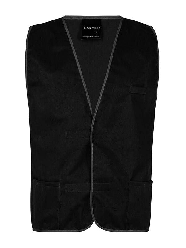 JBs Wear Fluro Vest (6HFV)