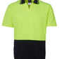JB's Hi Vis S/S Non Button Polo (6HNB)