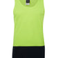 Jb's Hi Vis Traditional Singlet - Adults (6HTS)