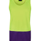 Jb's Hi Vis Traditional Singlet - Adults (6HTS)