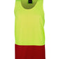 Jb's Hi Vis Traditional Singlet - Adults (6HTS)