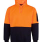 JBs Wear Hi Vis Pull Over Hoodie (6hvph)