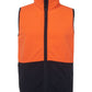 Jb's Hi Vis Polar Vest - Adults (6HVPV)