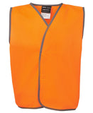 JB's Kids Hi Vis Safety Vest (6HVSU)