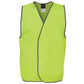 Jb's Hi Vis Safety Vest - Adults (6HVSV)