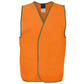 Jb's Hi Vis Safety Vest - Adults (6HVSV)