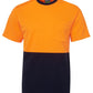 Jb's Hi Vis Traditional T-shirt - Adults (6HVT)