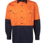 JB's Hi Vis Long Sleeve 190g Shirt - Adults (6HWL)