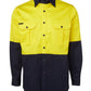 JB's Hi Vis Long Sleeve 190g Shirt - Adults (6HWL)
