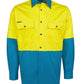 Jb's Hi Vis Long Sleeve 150g Shirt - Adults (6HWSL)