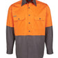Jb's Hi Vis Long Sleeve 150g Shirt - Adults (6HWSL)